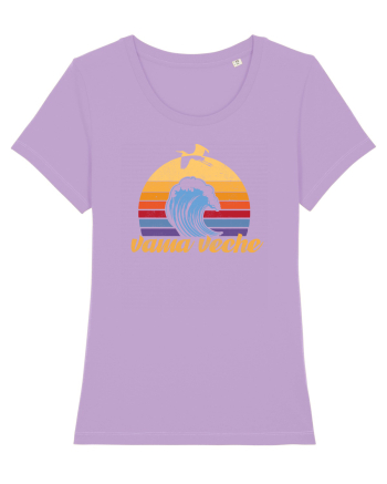 Vama Veche Vintage Lavender Dawn