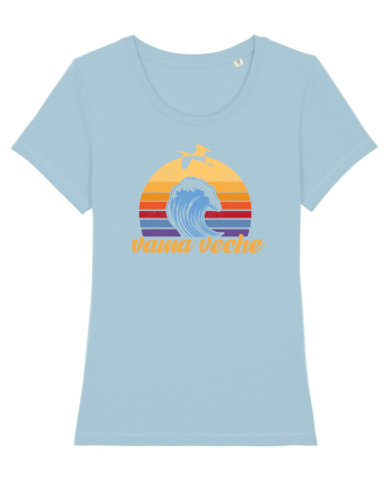 Vama Veche Vintage Sky Blue