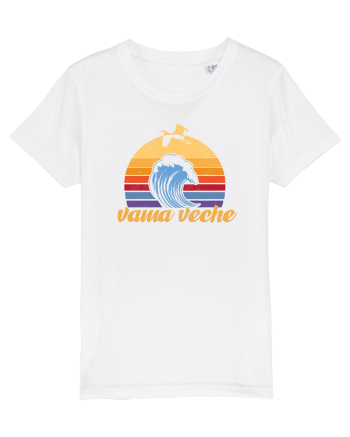Vama Veche Vintage White