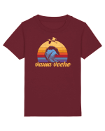 Vama Veche Vintage Tricou mânecă scurtă  Copii Mini Creator