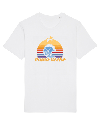 Vama Veche Vintage White