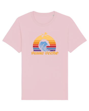 Vama Veche Vintage Cotton Pink