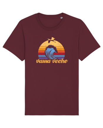 Vama Veche Vintage Burgundy