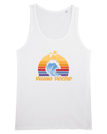 Vama Veche Vintage White