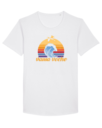 Vama Veche Vintage White