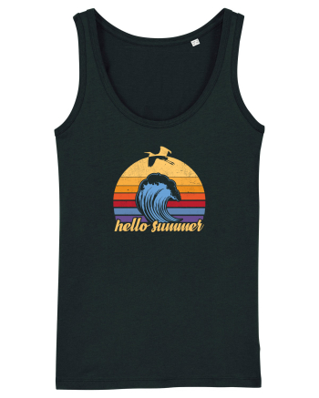 Hello Summer Black