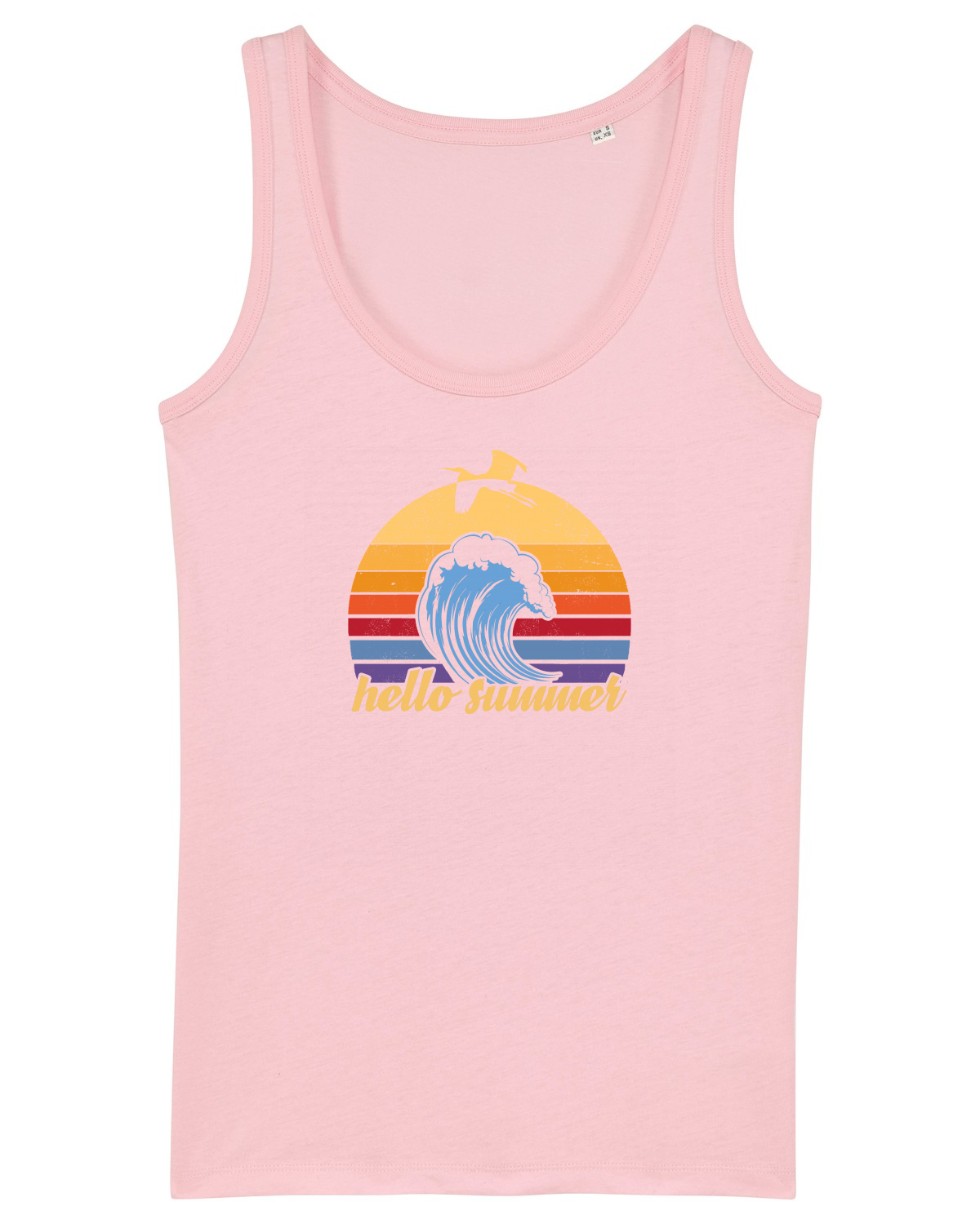 Maiou Damă Dreamer Cotton Pink
