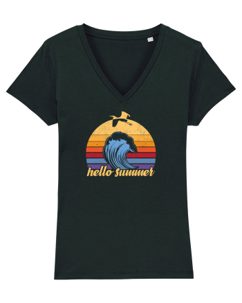 Hello Summer Black
