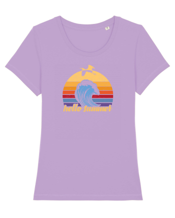 Hello Summer Lavender Dawn