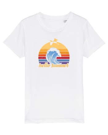 Hello Summer White