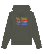 Hello Summer Hanorac Unisex Drummer