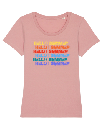 Hello Summer Canyon Pink
