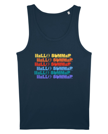 Hello Summer Navy