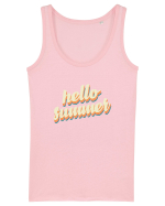 Hello Summer Retro Maiou Damă Dreamer