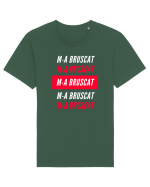 M-a Bruscat Tricou mânecă scurtă Unisex Rocker