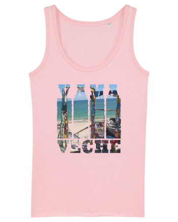 Vama Veche Cotton Pink
