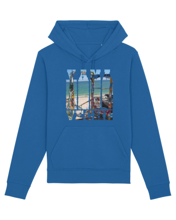 Vama Veche Royal Blue