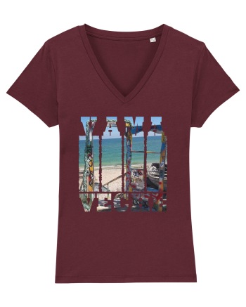 Vama Veche Burgundy