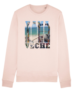 Vama Veche Bluză mânecă lungă Unisex Rise