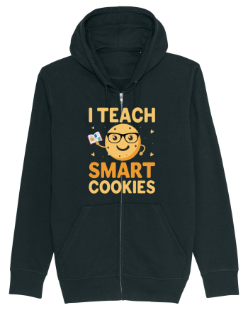 I Teach Smart Cookies Black