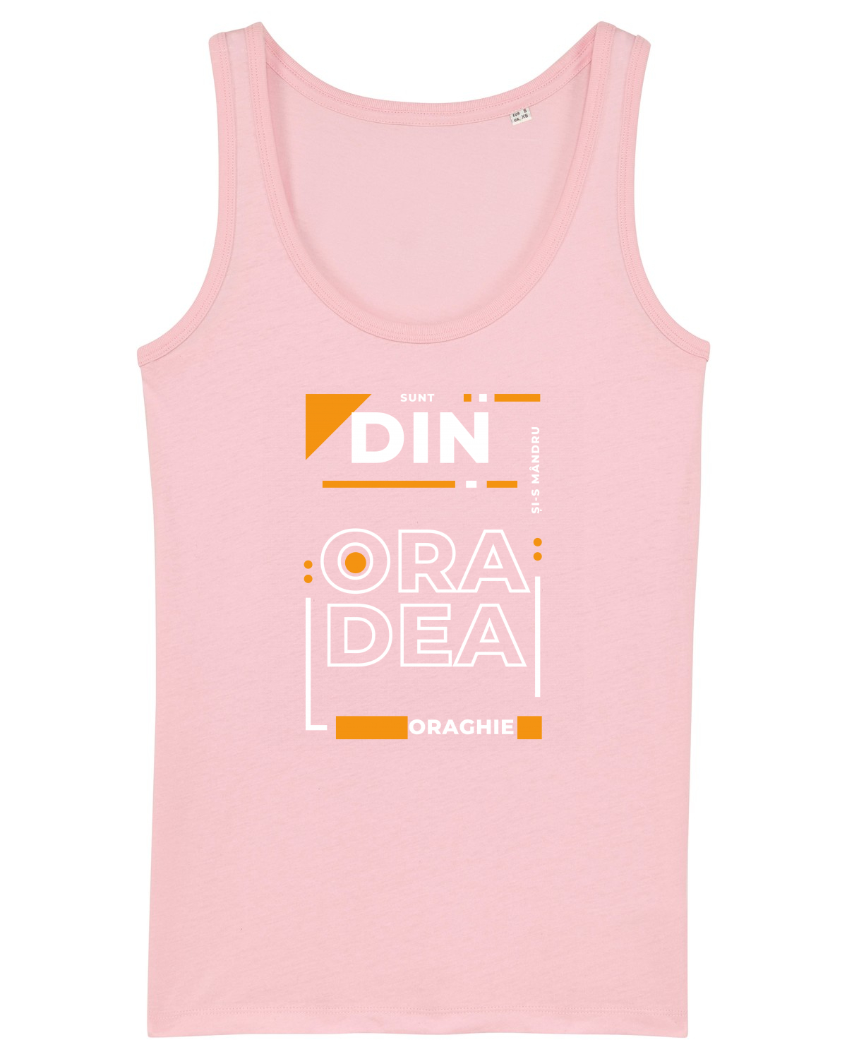 Maiou Damă Dreamer Cotton Pink
