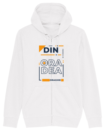 Sunt din Oradea White