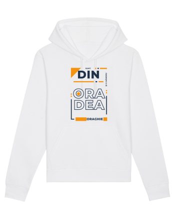 Sunt din Oradea White