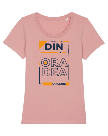 Sunt din Oradea Canyon Pink