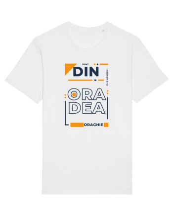 Sunt din Oradea White