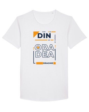 Sunt din Oradea White