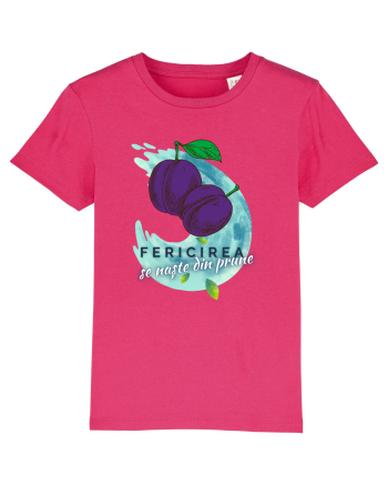 Fericirea se naște din prune Raspberry