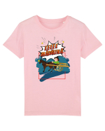 EEEEE Madalina Tricou mânecă scurtă  Copii Mini Creator