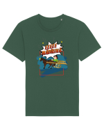 EEEEE Madalina Tricou mânecă scurtă Unisex Rocker