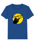 Vânător pasionat Tricou mânecă scurtă  Copii Mini Creator