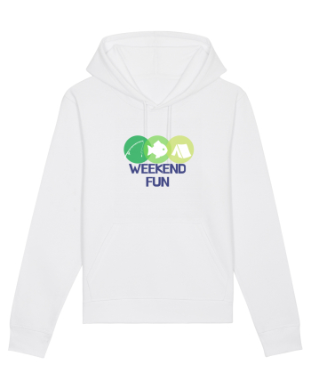 Weekend fun - pescar White