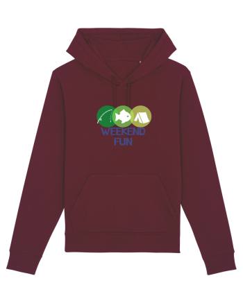 Weekend fun - pescar Burgundy