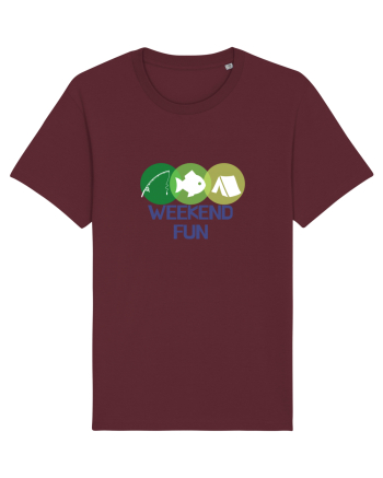 Weekend fun - pescar Burgundy