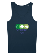 Weekend fun - pescar Maiou Bărbat Runs