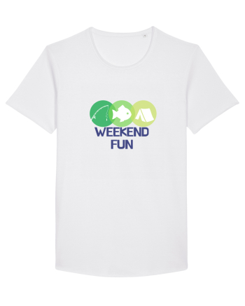 Weekend fun - pescar White