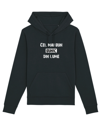 Cel mai bun bunic din lume Hanorac Unisex Drummer