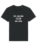 Cel mai bun bunic din lume Tricou mânecă scurtă Unisex Rocker