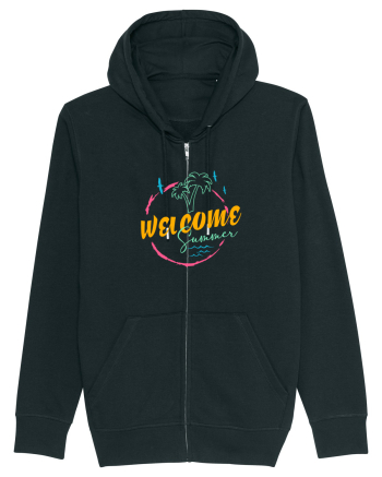 Welcome summer Black