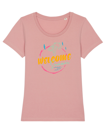 Welcome summer Canyon Pink