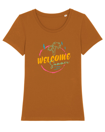 Welcome summer Roasted Orange