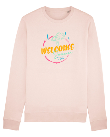 Welcome summer Candy Pink