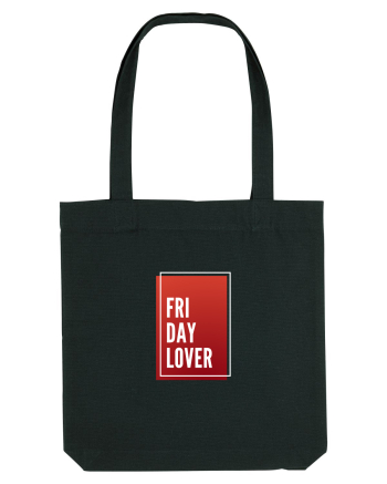 Friday Lover Black