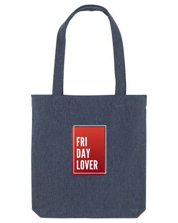 Friday Lover Midnight Blue