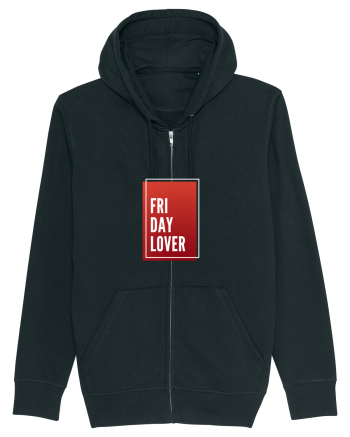 Friday Lover Black