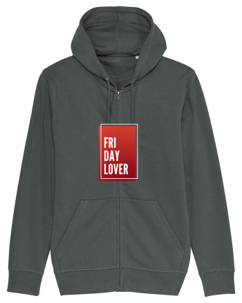 Friday Lover Anthracite