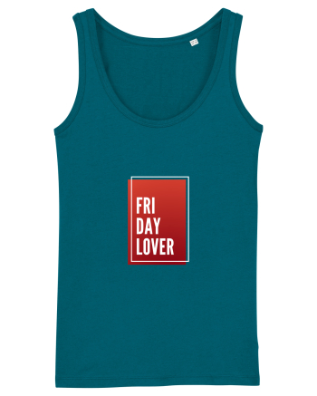 Friday Lover Ocean Depth